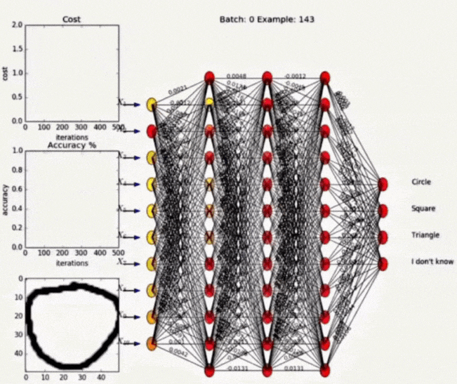 Neural Network Visualization